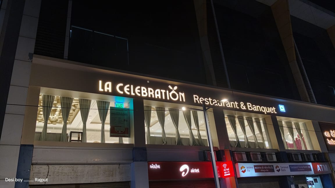 La Celebration Restaurant & Banquet